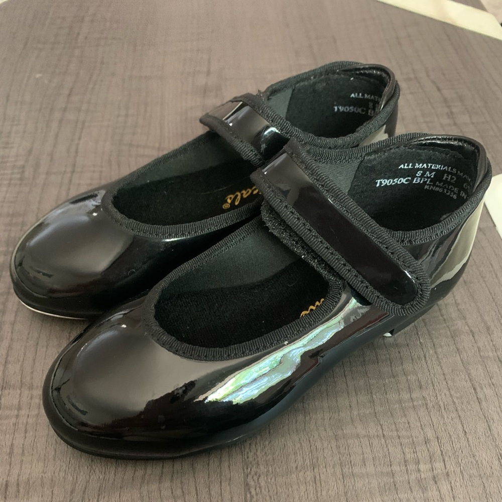 Toddler Tap Shoes